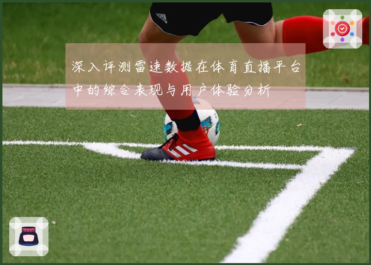 深入评测雷速数据在体育直播平台中的综合表现与用户体验分析